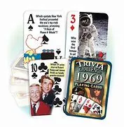 1969 Playing Cards