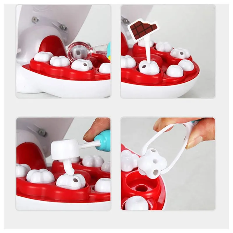43-Piece Pet Dentist Play Sets