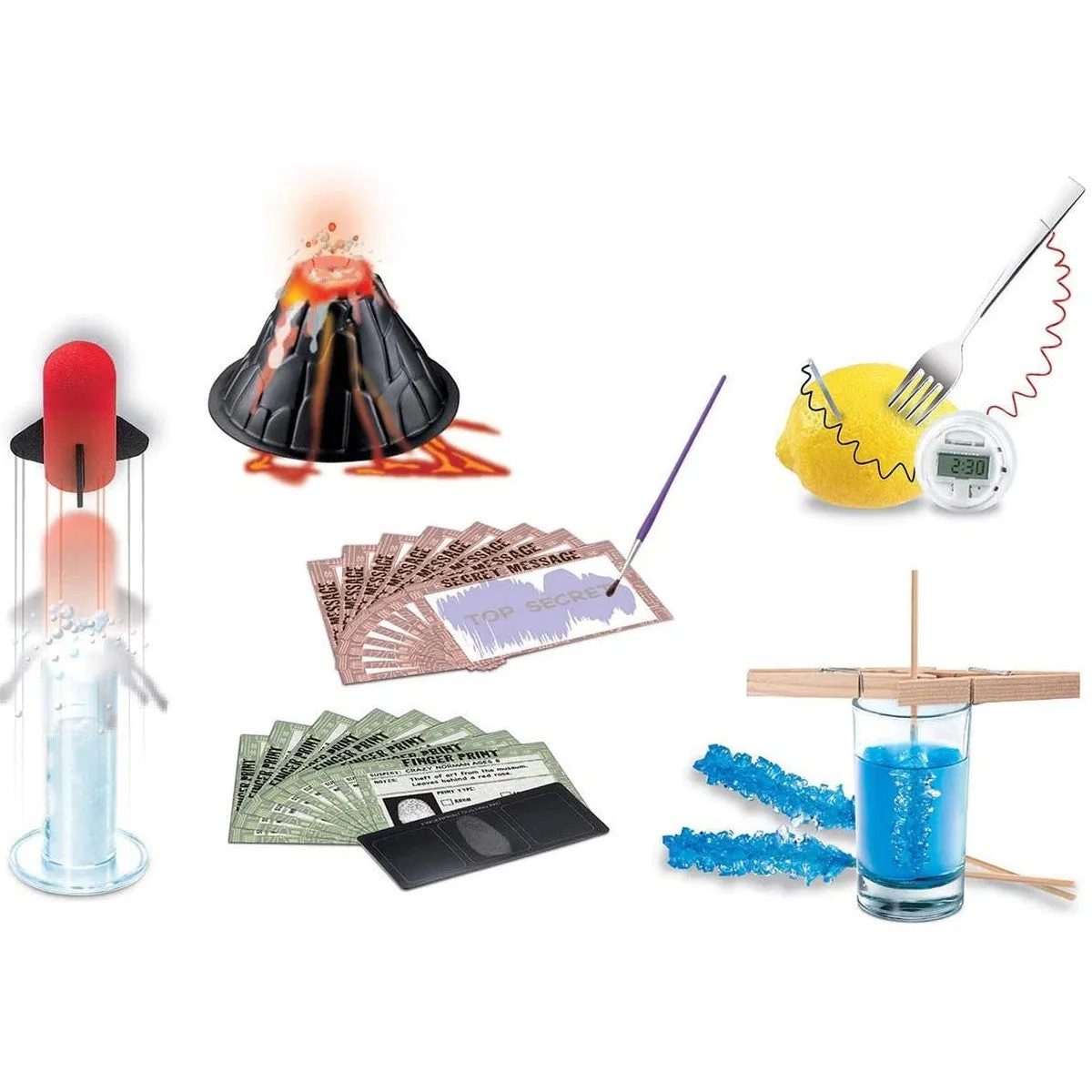 4M kidzlabs kitchen science