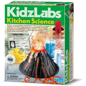 4M kidzlabs kitchen science
