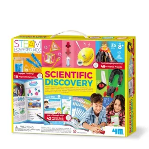4M Science Scientific Discovery Kit