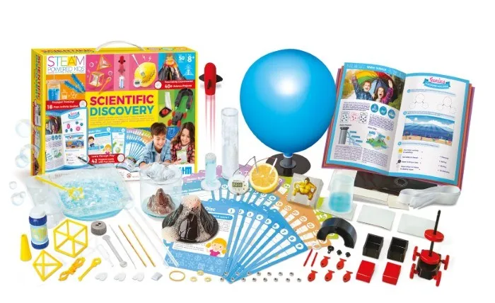 4M Science Scientific Discovery Kit