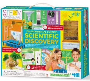 4M Scientific Discovery Kit V2