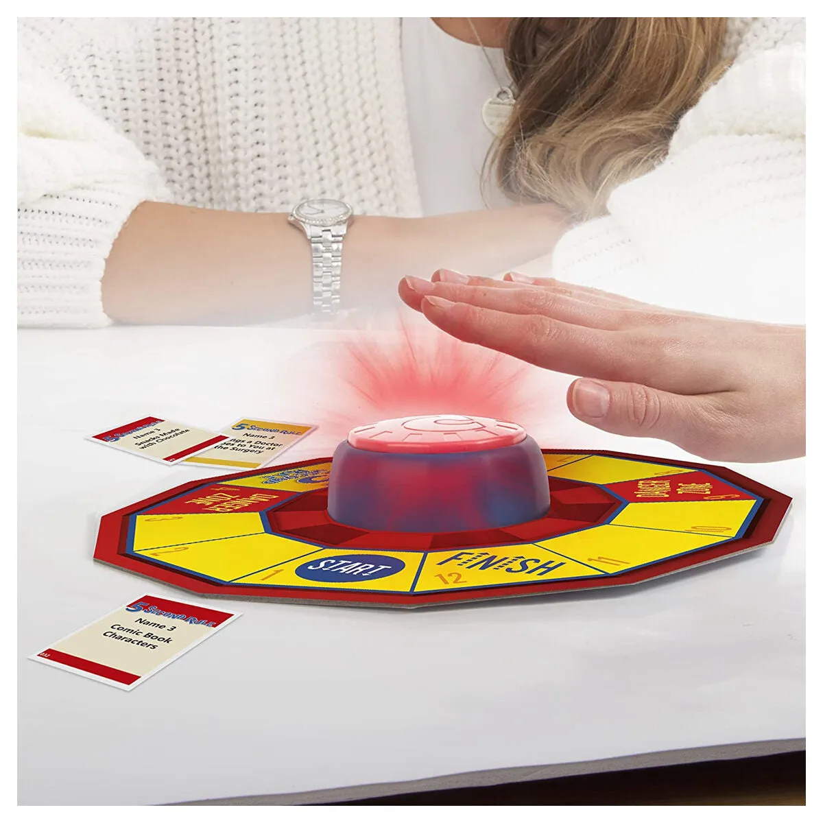 5 Second Rule Game