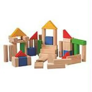 50 AssortedBuildingBlocks PLA