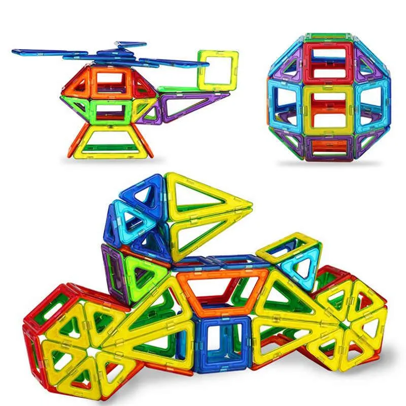 95 Piece Magnetic Mini Building Blocks-F13-13-239