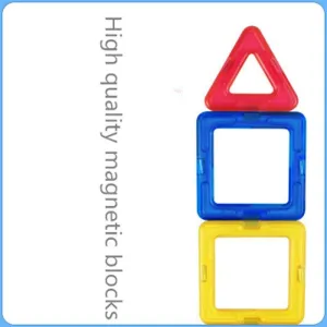95 Piece Magnetic Mini Building Blocks-F13-13-239