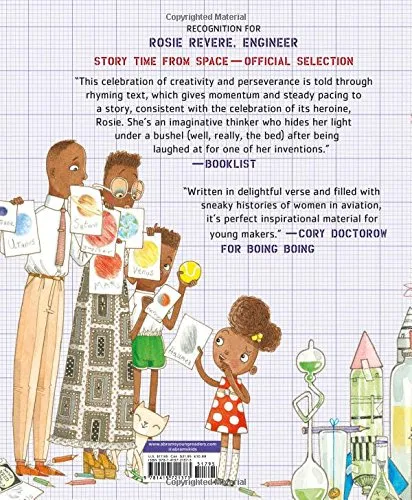 Ada Twist, Scientist