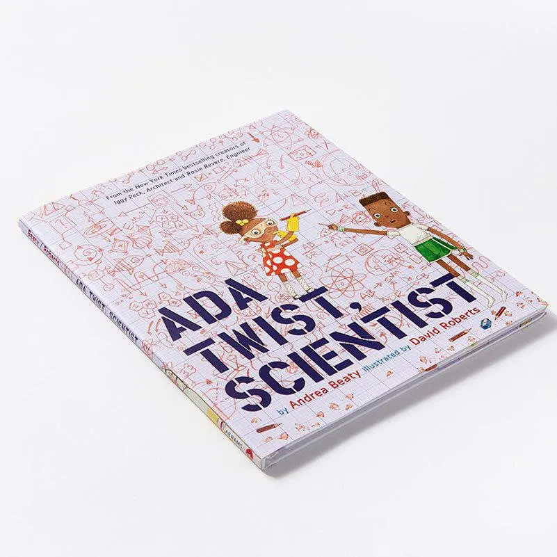 Ada Twist, Scientist
