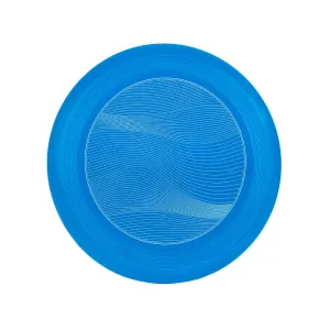 Adult Soft Flying Disc - Unda Blue.