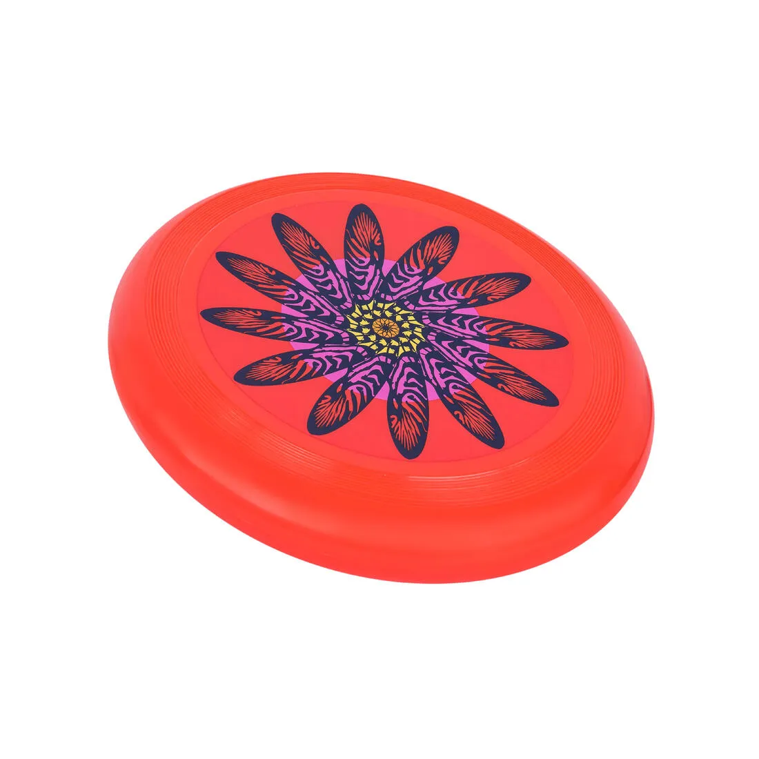 Adult Soft Flying Disc - Unda Blue.