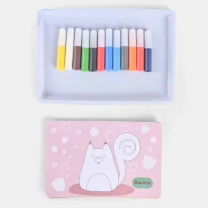 Animal Sand Painting Set For Kids