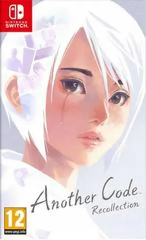 Another Code: Recollection <PAL> Nintendo Switch NEW