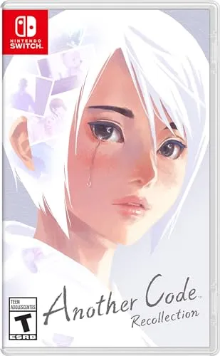 Another Code: Recollection - (NSW) Nintendo Switch