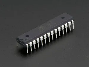 Arduino bootloader-programmed chip (Atmega328P)