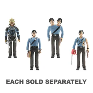 Army of Darkness Ash ReAction 3.75" Action Figure