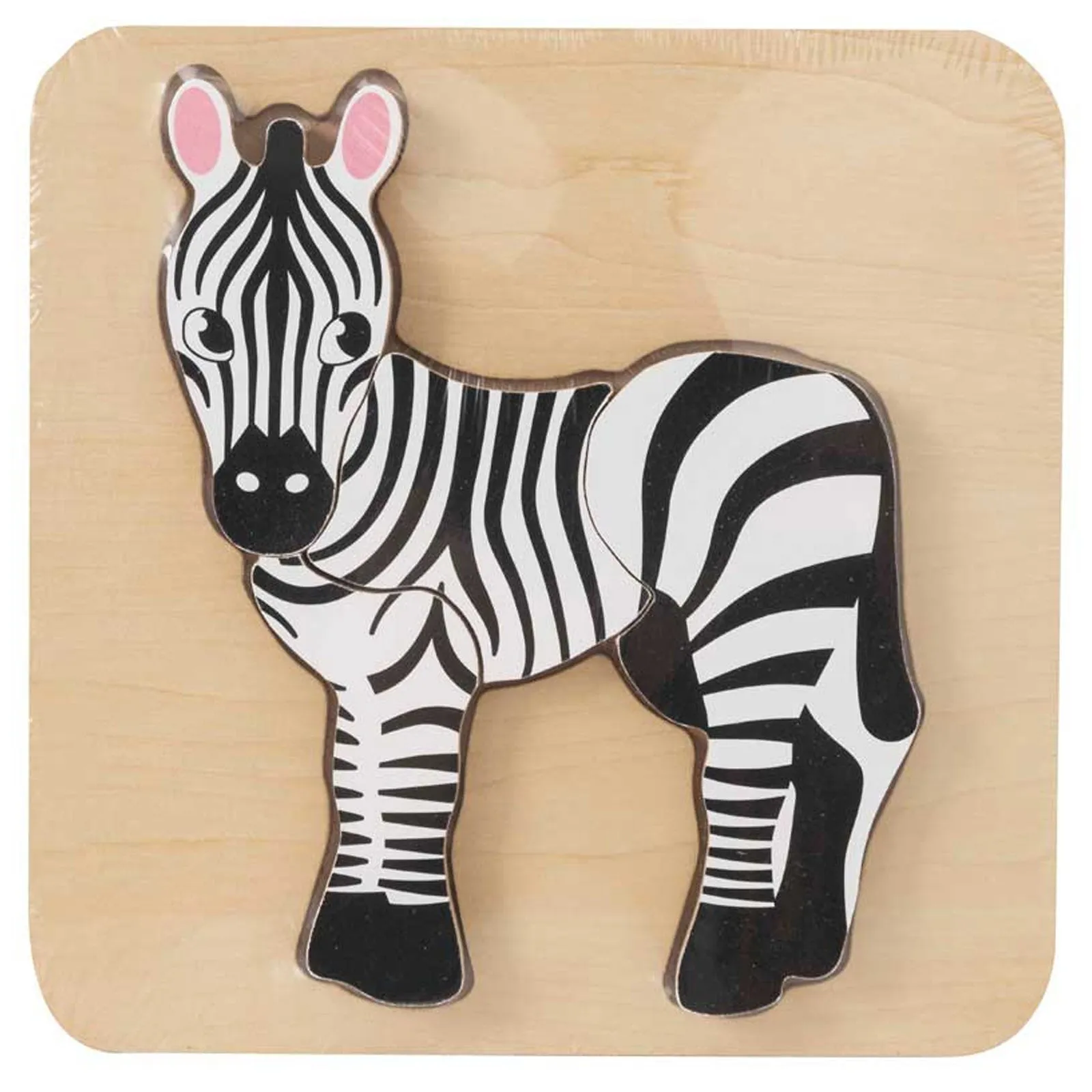 Baby Jungle Puzzles Assorted Animals