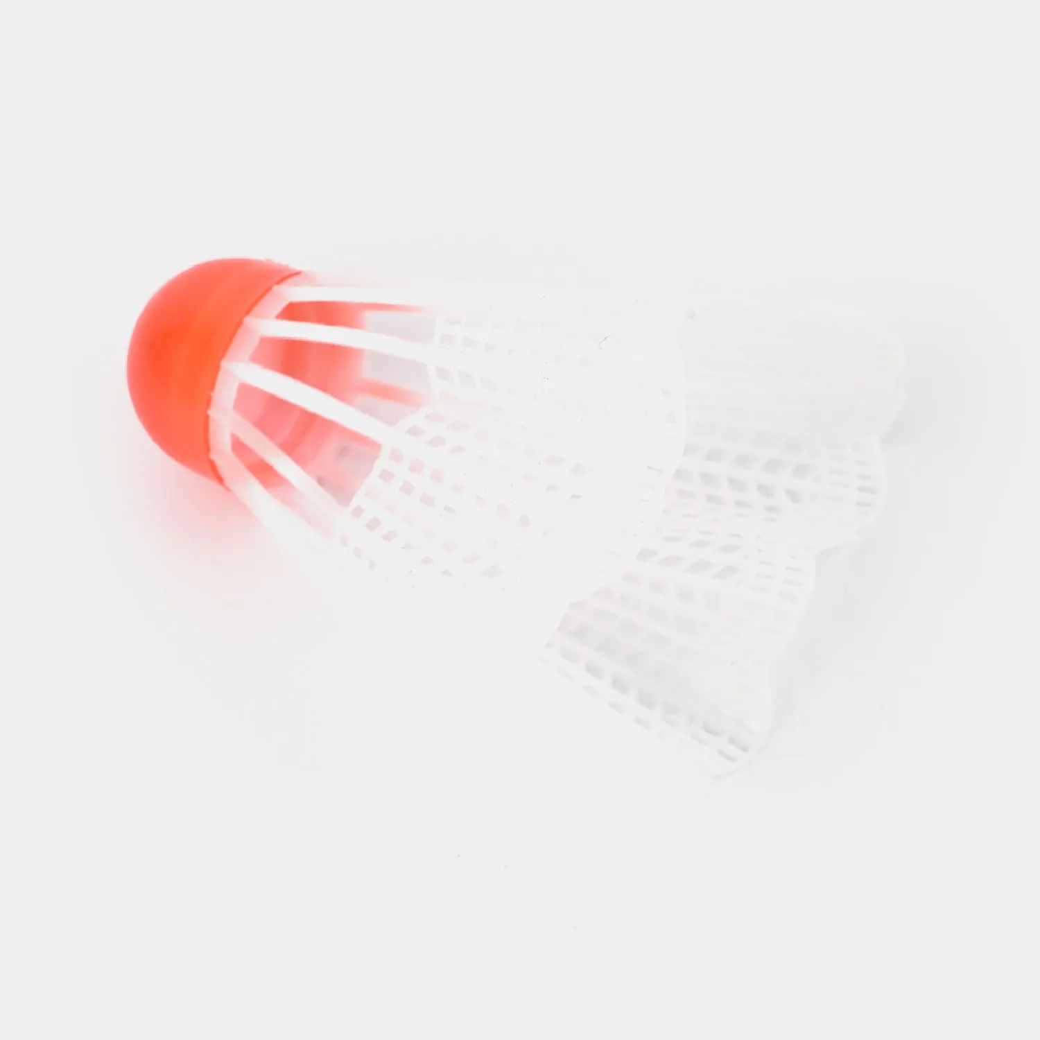 Badminton Racket Pair Junior With Plastic Shuttle