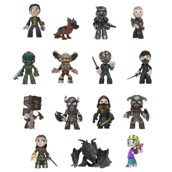 Best of Bethesda Mystery Minis: (1 Blind Box)