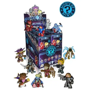 Blizzard's Heroes of the Storm Mystery Minis: (Case of 12)