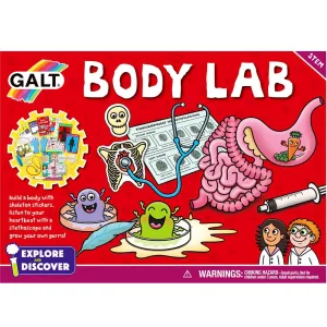 Body Lab STEM Discovery Kit