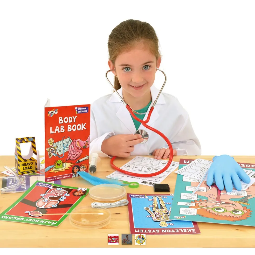 Body Lab STEM Discovery Kit