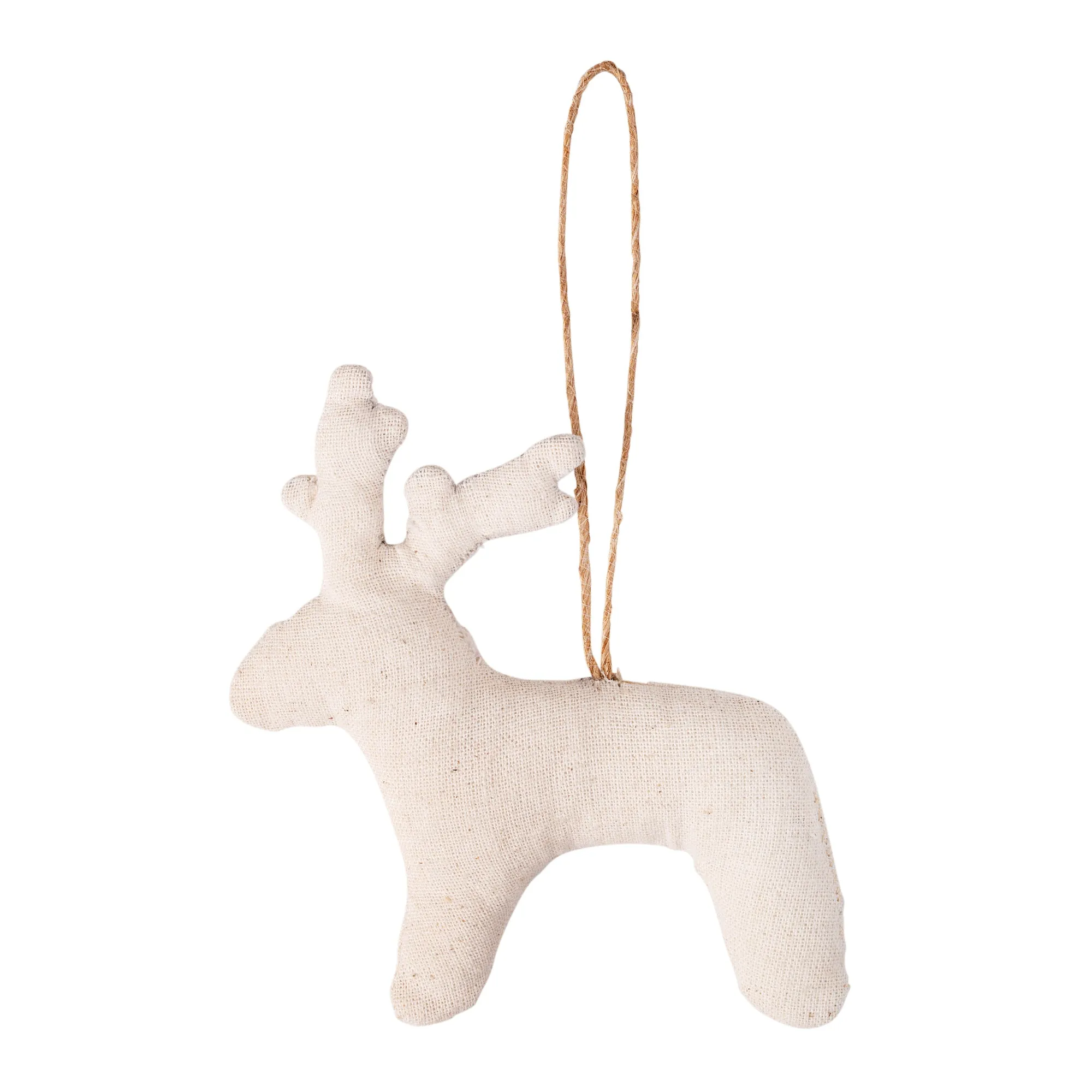 Calico Reindeers Pack of 5