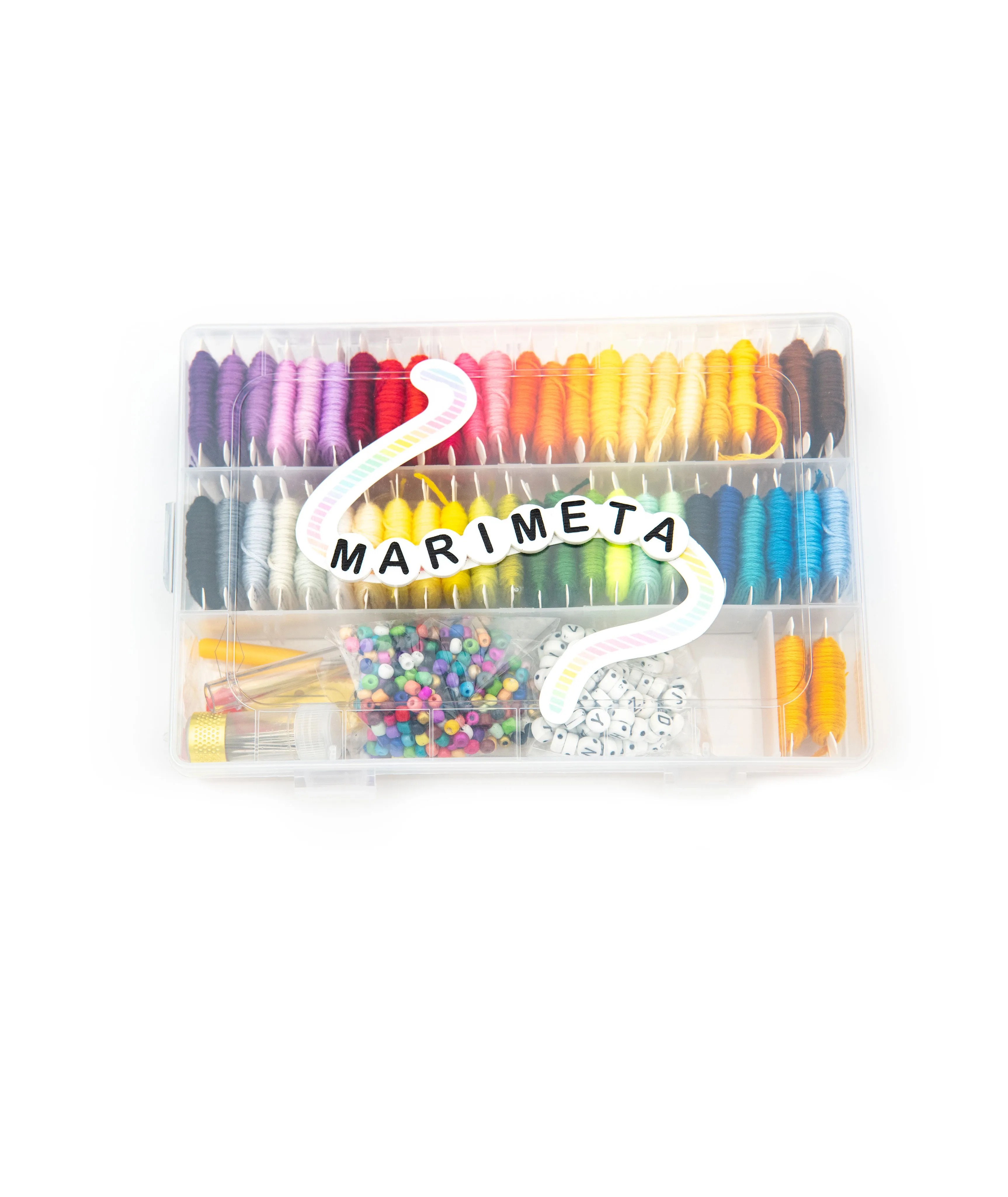 Camp Name String Kit