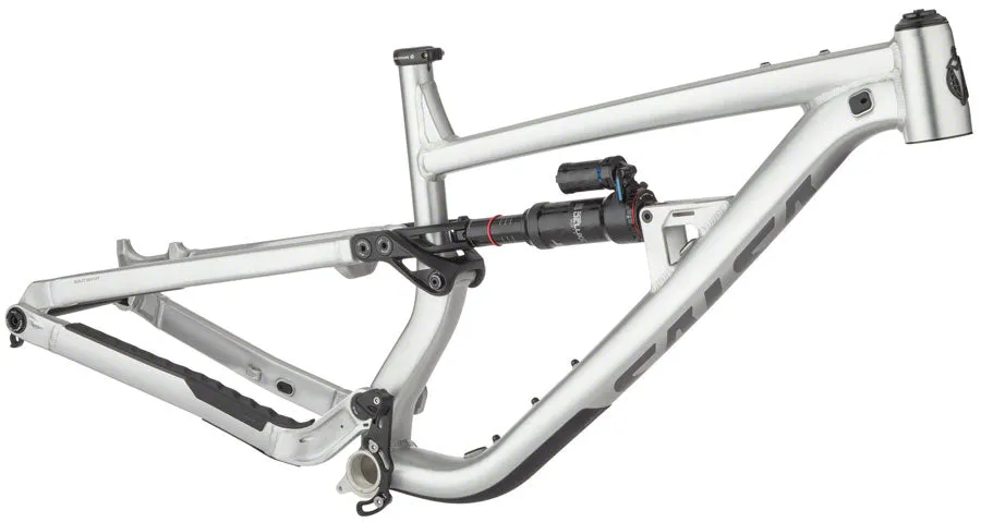 Cassidy Frame - Brushed