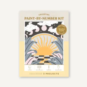 Celestial Paint By Number Kit