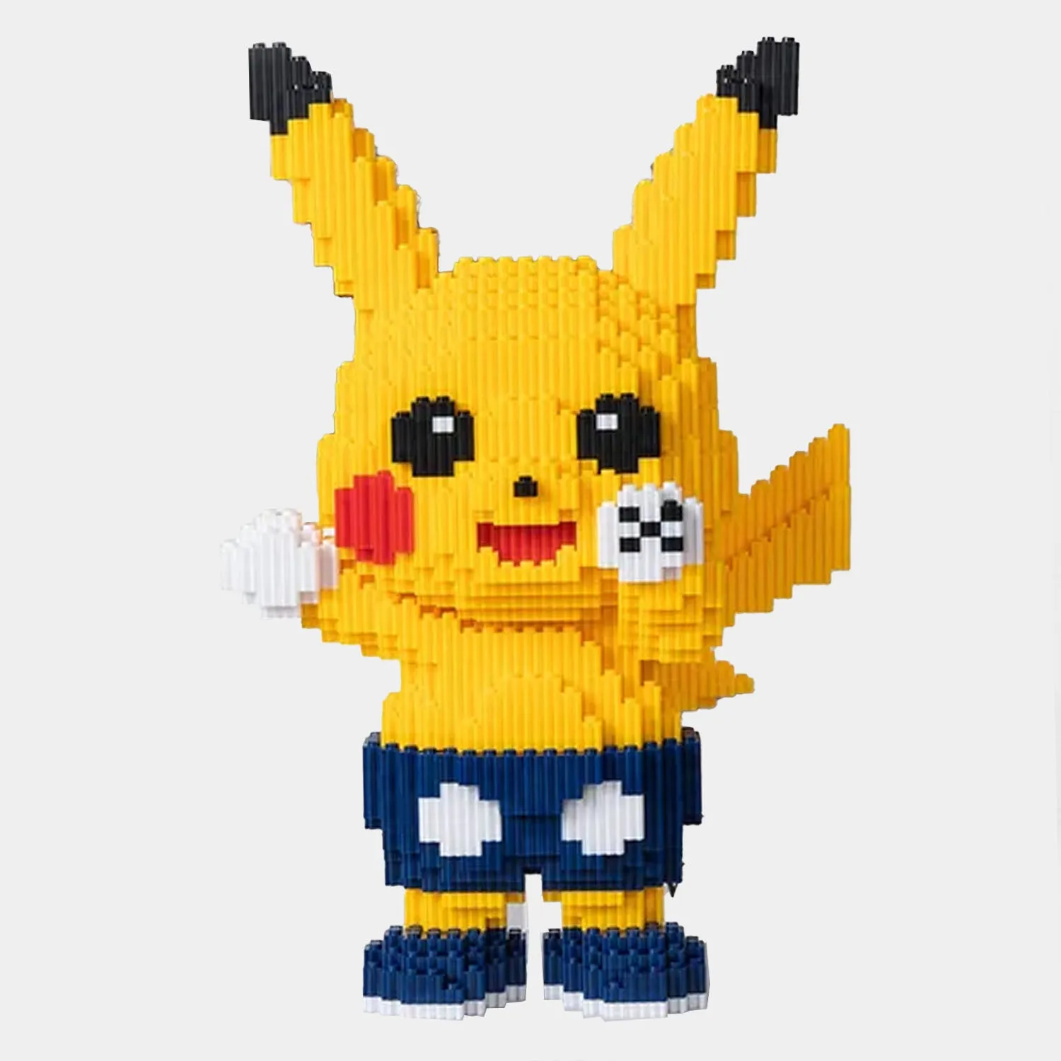 Character Compatible With building blocks, difficult small particle | 4205Pcs | Age 6 