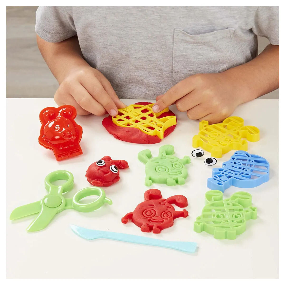 Character Morphle Dough Carry Case