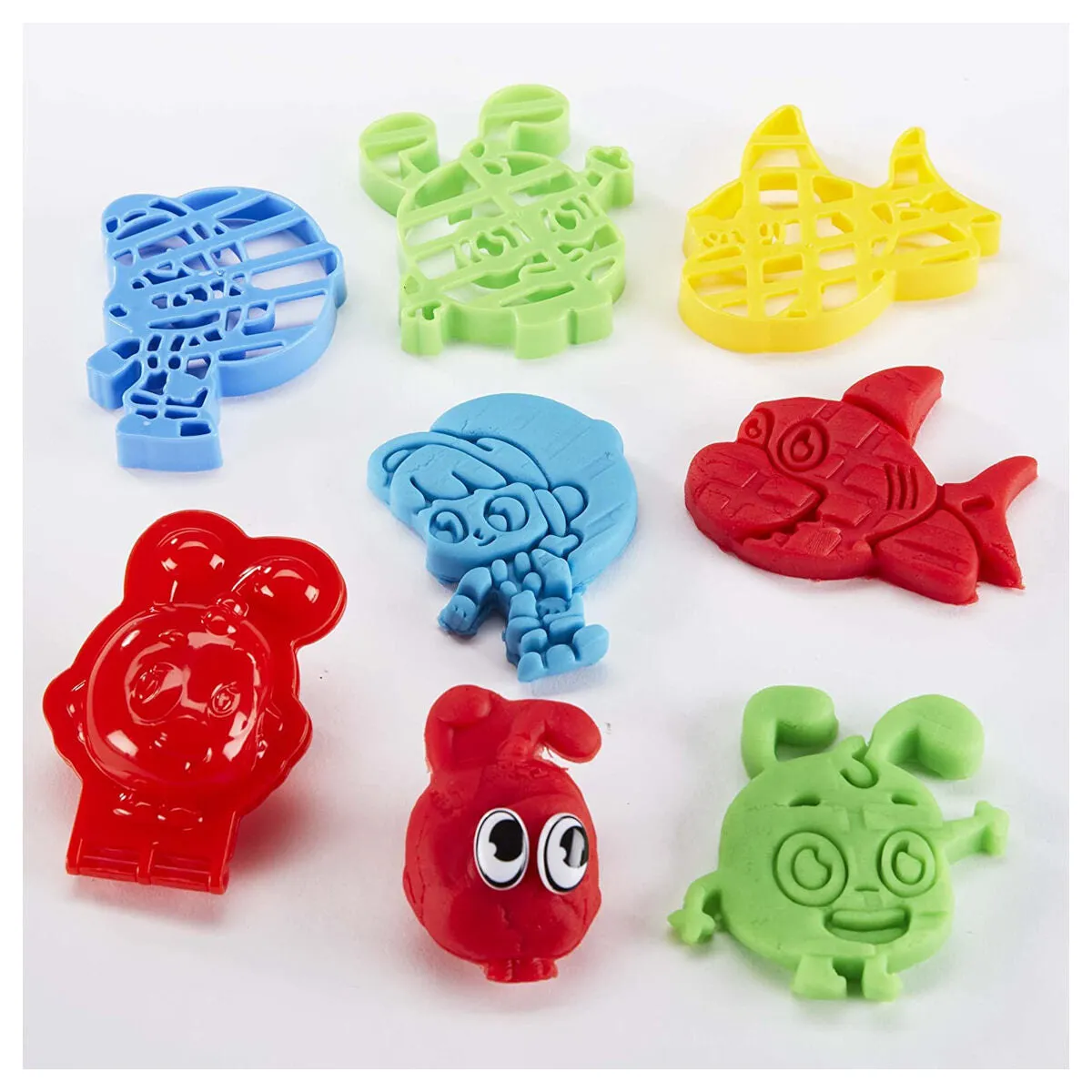 Character Morphle Dough Carry Case