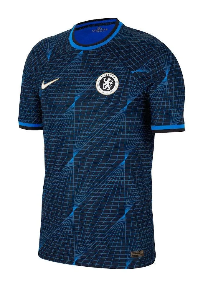 Chelsea Away Jersey 2023-2024