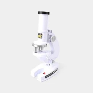 Children's microscope with 450x zoom