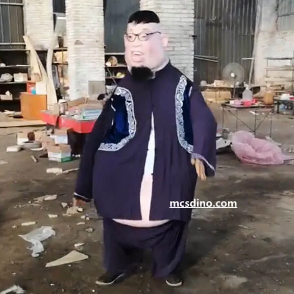 Chinese Celebrity Cosplay Halloween Costume-DCWY001