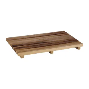 Churchill Alchemy Buffet Wooden Bread Boards 373mm (Pack of 4) - DF981