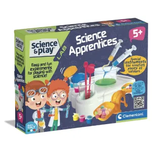 Clementoni Science & Play: My First Experiments