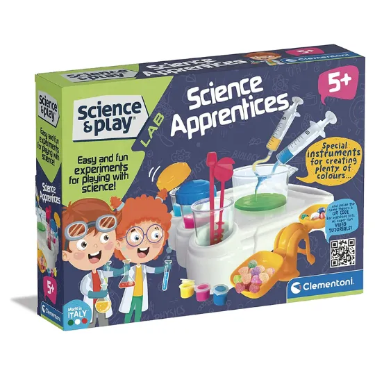 Clementoni Science & Play: My First Experiments