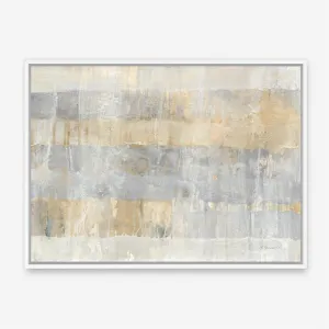 Climbing Up Canvas Print