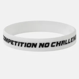 Competition no challenge Wristband