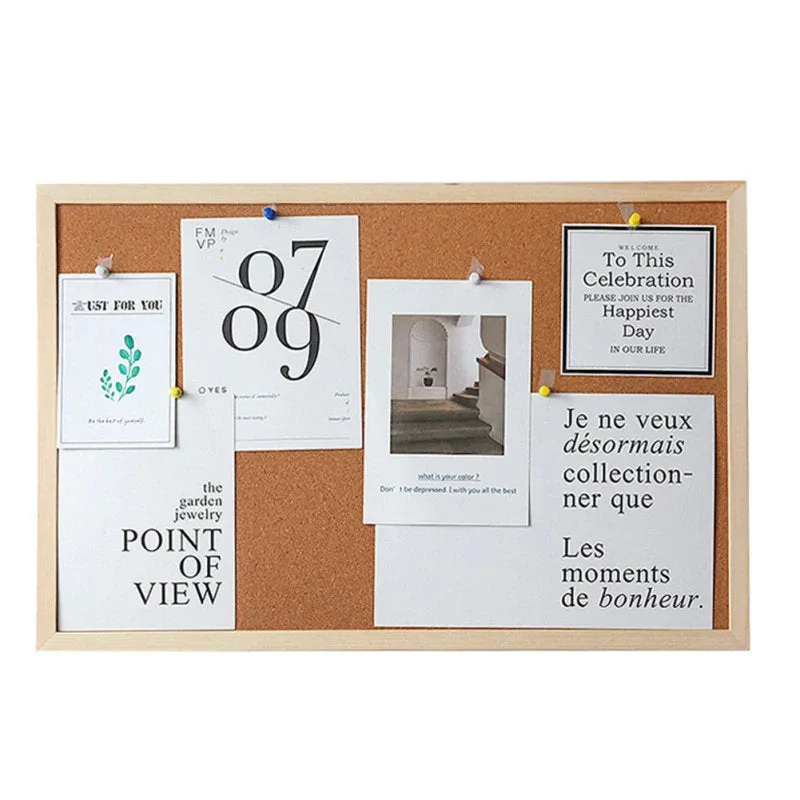 Cork Bulletin Board | Cork Boards | Framed Cork Boards | Decorative Cork Boards | Large Cork Boards | Notice Board | Memo Board | Office