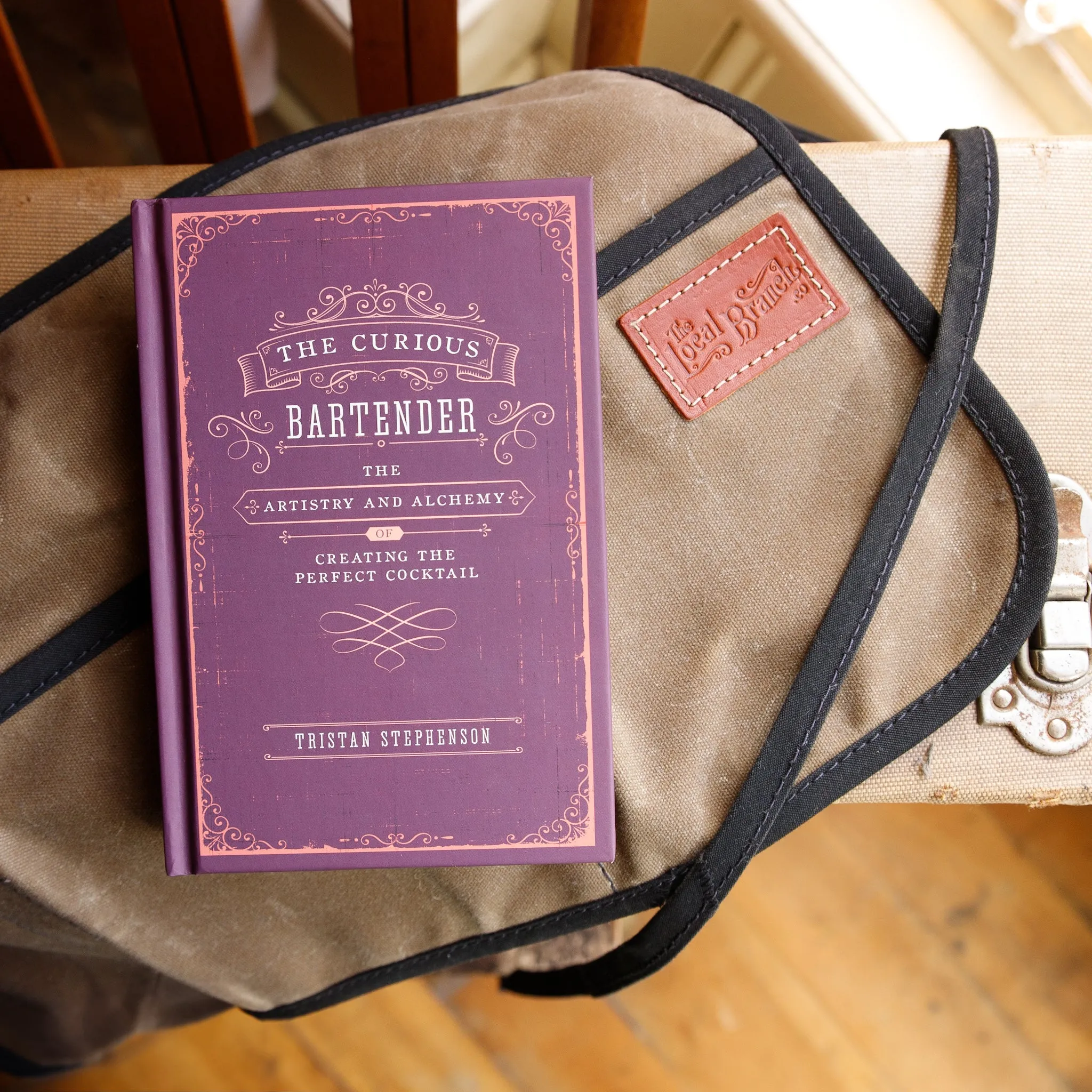 Curious Bartender: The Artistry and Alchemy