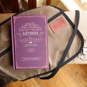 Curious Bartender: The Artistry and Alchemy