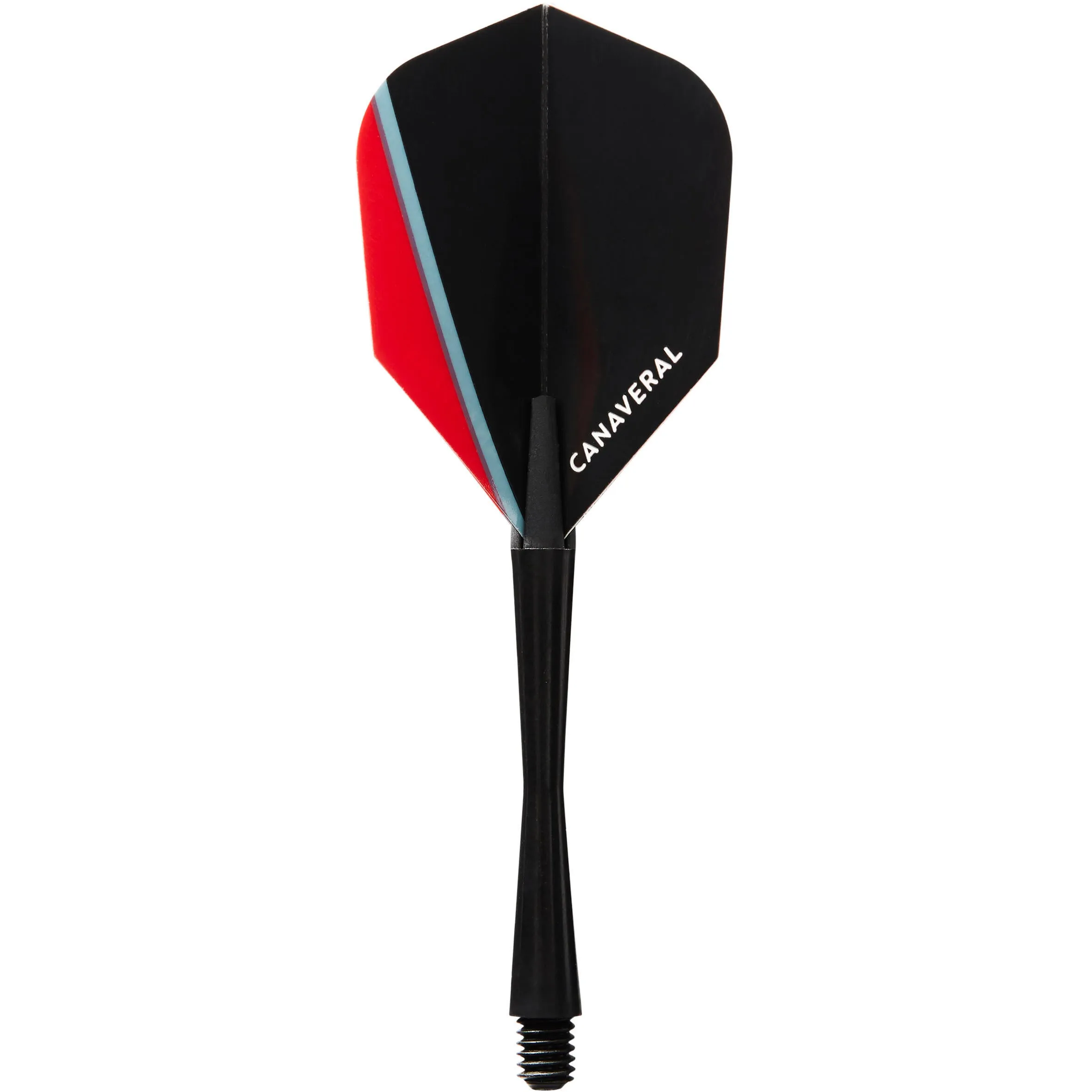 Darts T120 Steeldart 3 arrows with steel tips CANAVERAL