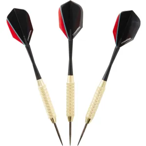 Darts T120 Steeldart 3 arrows with steel tips CANAVERAL
