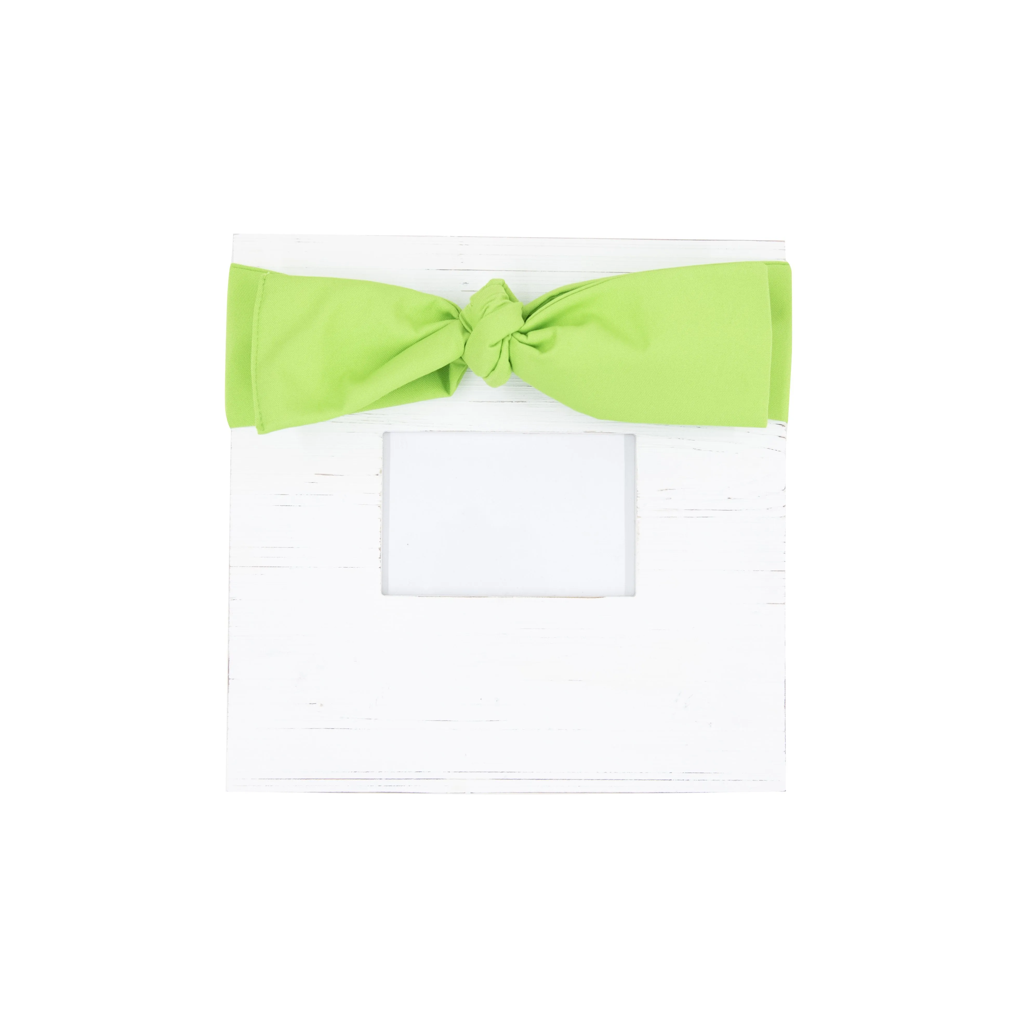Distressed Bow Frame
