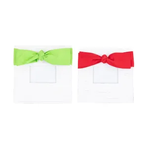 Distressed Bow Frame