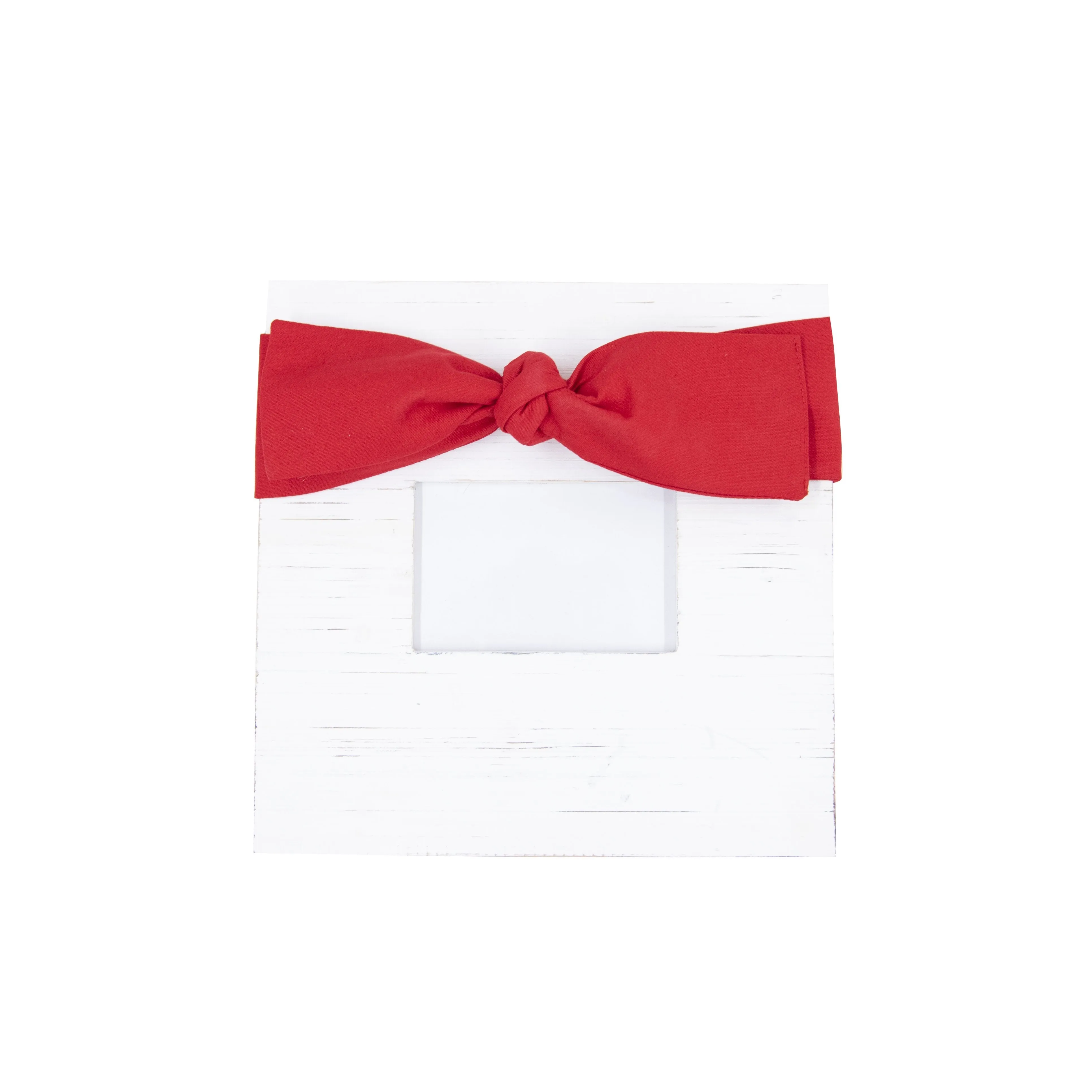 Distressed Bow Frame