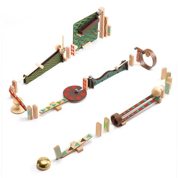 Djeco Zig & Go big boom 48 pcs